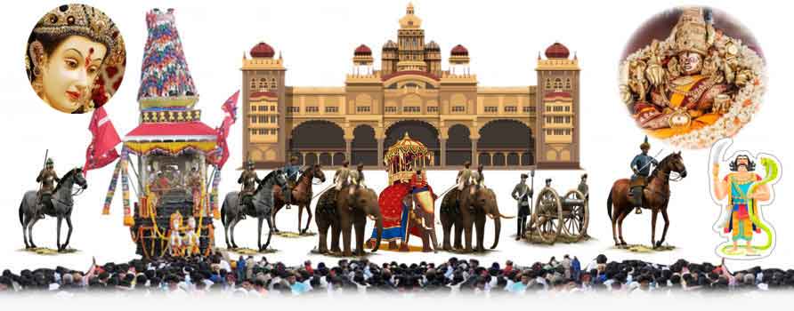 Mysore-Tour-Packages-from-Bangalore