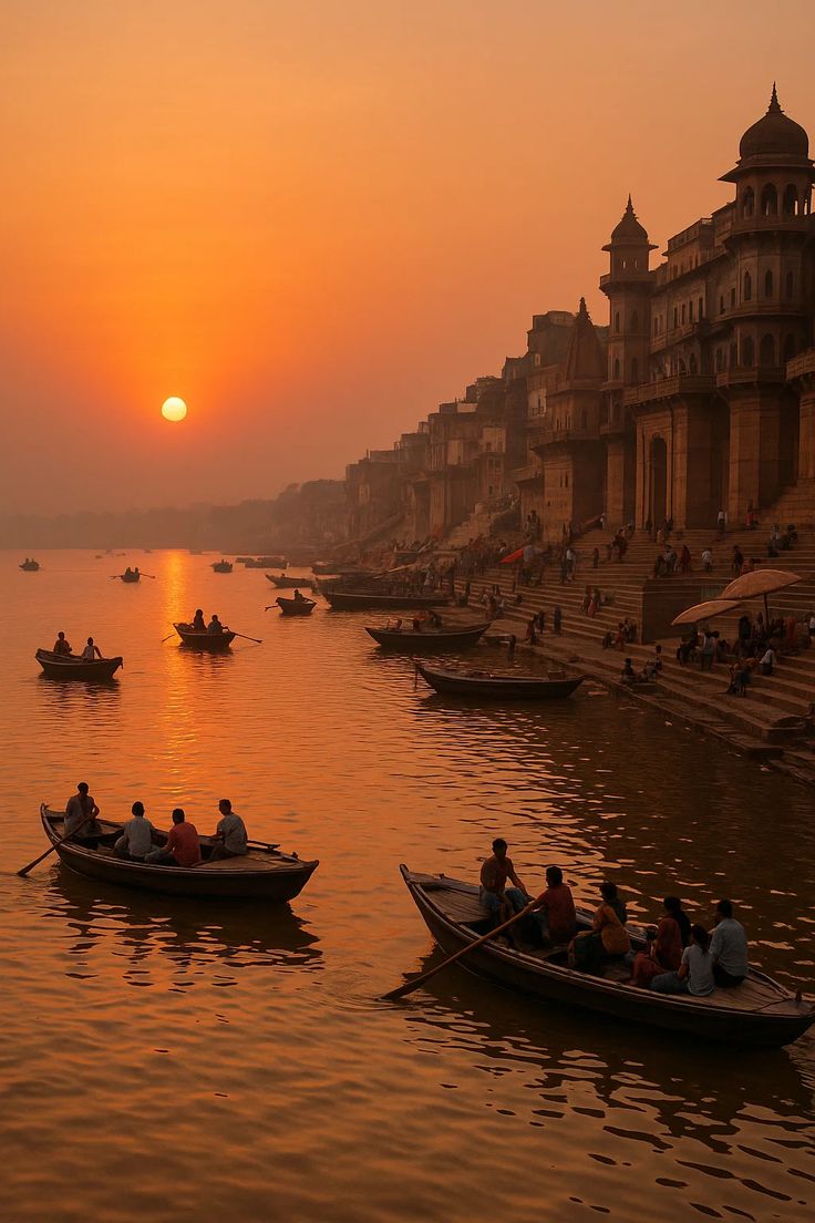 Kashi Package with Ayodhya by Flight