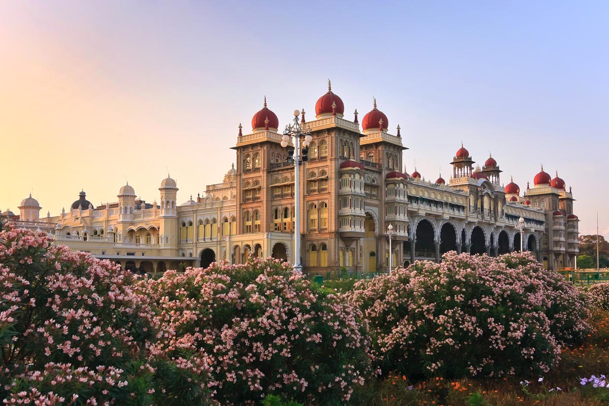Mysore Sightseeing Tour by Car