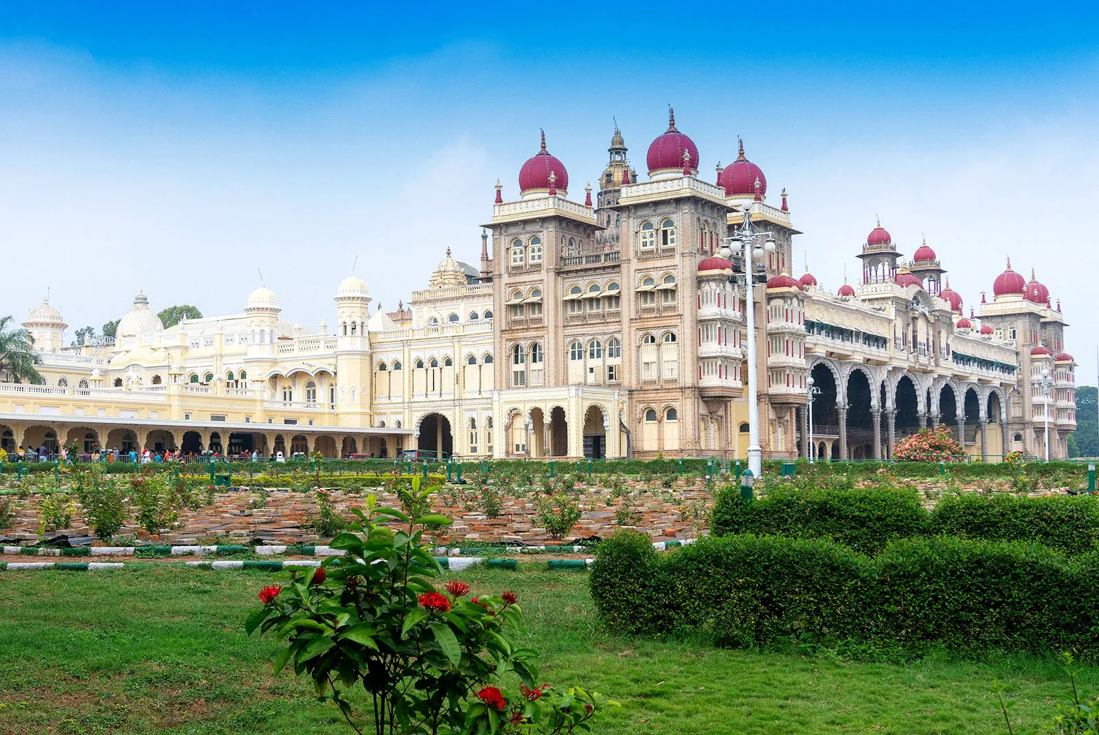 Mysore Sightseeing Tour
