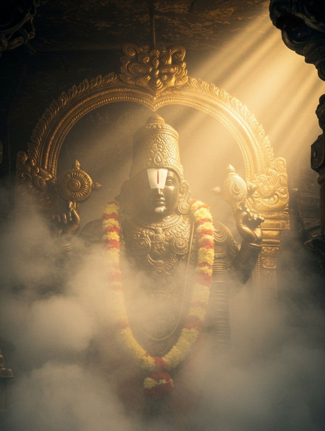 Tirupati Balaji Darshan from Bangalore by Bus