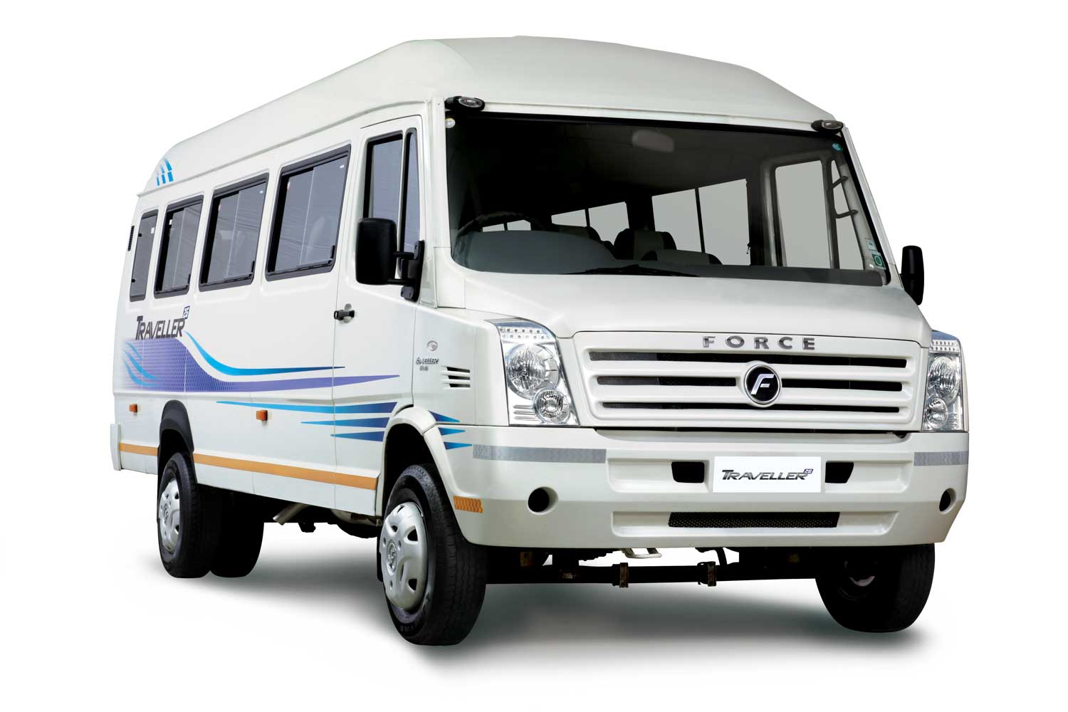 photos of tempo traveller