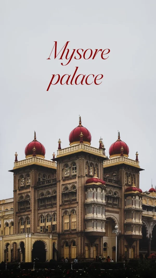 Mysore One-Day Package from Bangalore