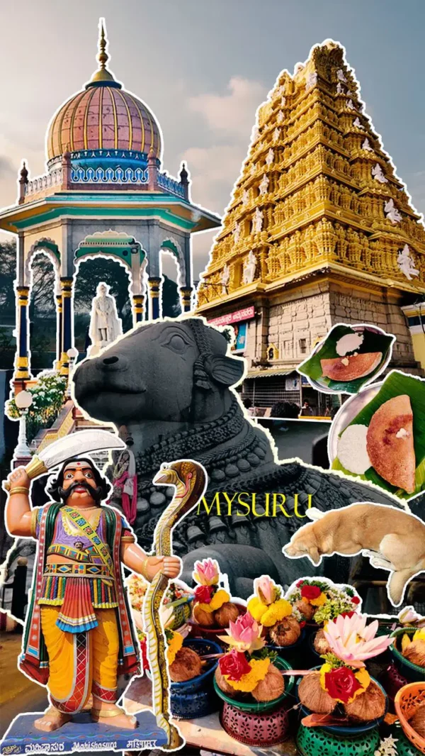 Mysore One-Day Trip from Bangalore