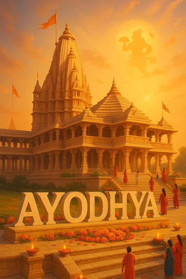 Ayodhya Package from Bangalore