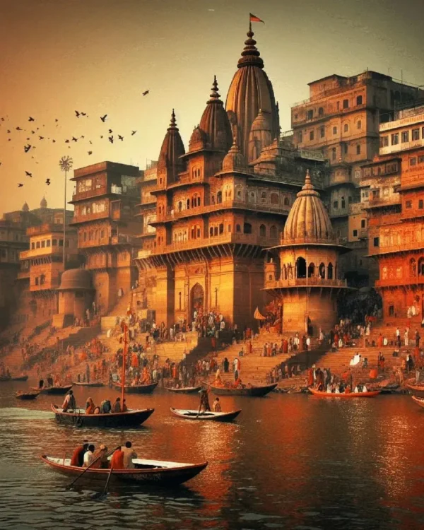 Kashi Ayodhya Package from Bangalore