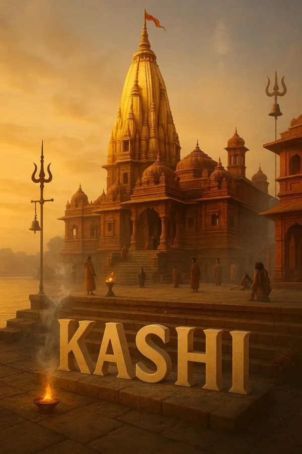 Kashi Package from Bangalore