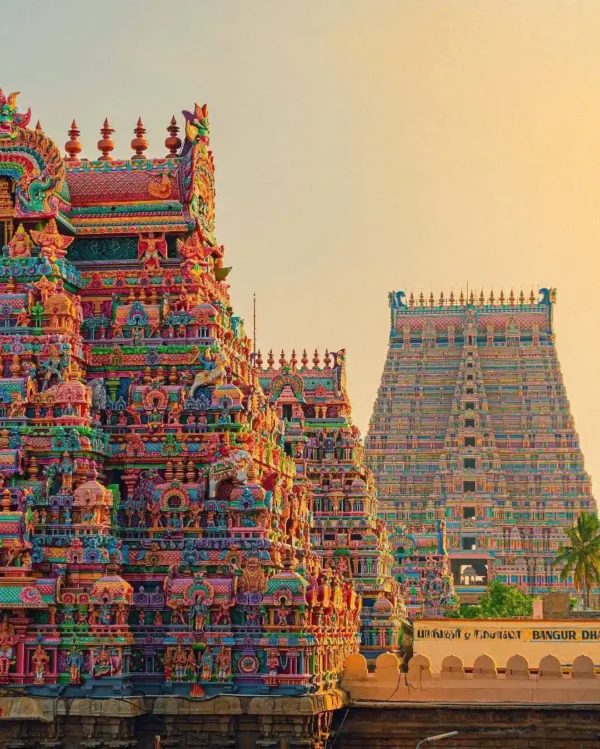 Madurai Rameshwaram Kanyakumari Package from Bangalore
