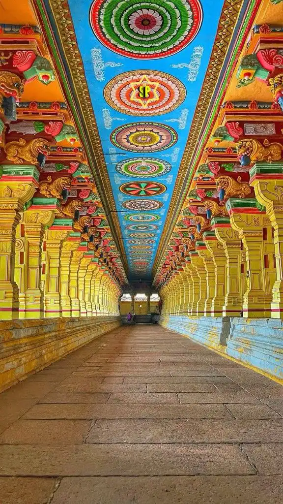 Madurai Rameshwaram Kanyakumari Package from Bangalore by bus