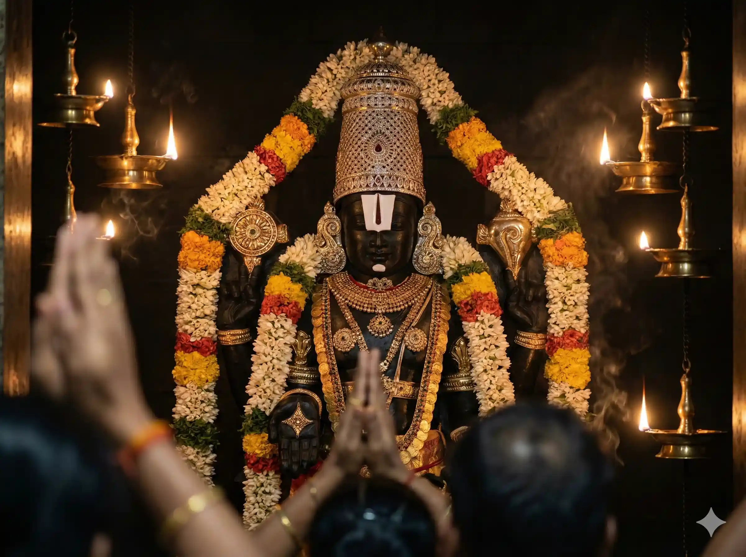 Tirupati Balaji Package from Bangalore by Car