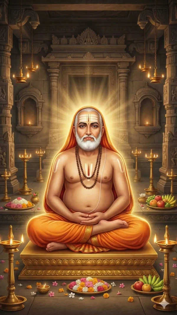 Mantralayam Package from Bangalore