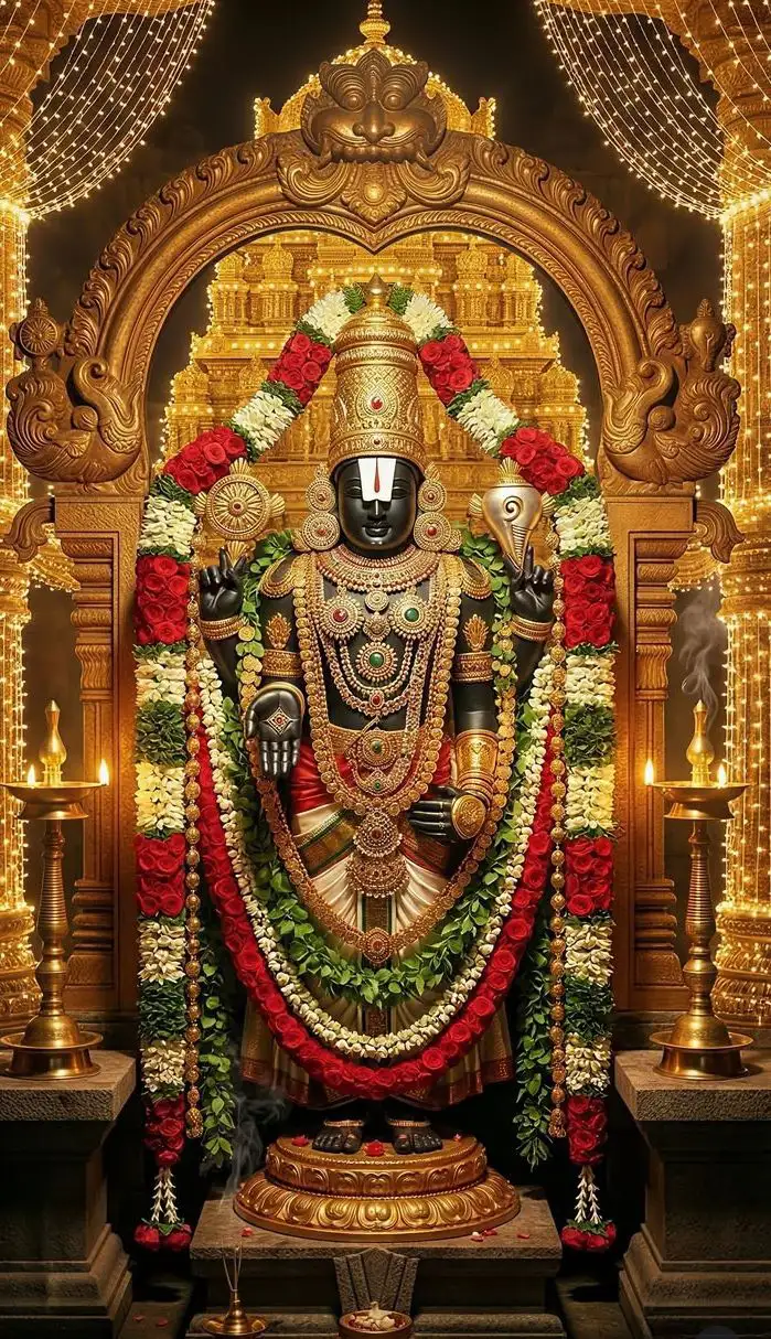 Tirupati Package from Bangalore by Car