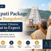 Tirupati Package from Bangalore for Senior Citizens What to Expect