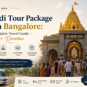 Shirdi Tour Package from Bangalore Complete Travel Guide for Devotees