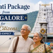 Tirupati Package from Bangalore for Senior Citizens