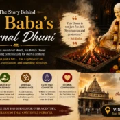 The Story Behind Sai Baba's Eternal Dhuni