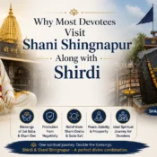 Why Most Devotees Visit Shani Shingnapur Along with Shirdi