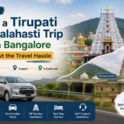 How to Plan a Tirupati Srikalahasti Trip from Bangalore Without the Travel Hassle