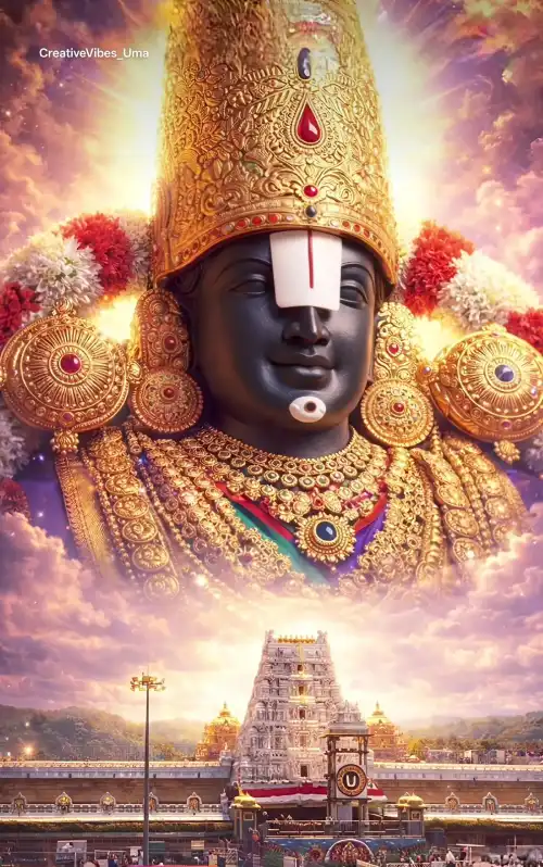 Tirupati Srikalahasti Package from Bangalore