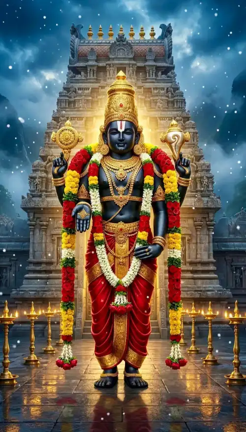 Tirupati Darshan Package from Bangalore – A/C Sleeper Bus